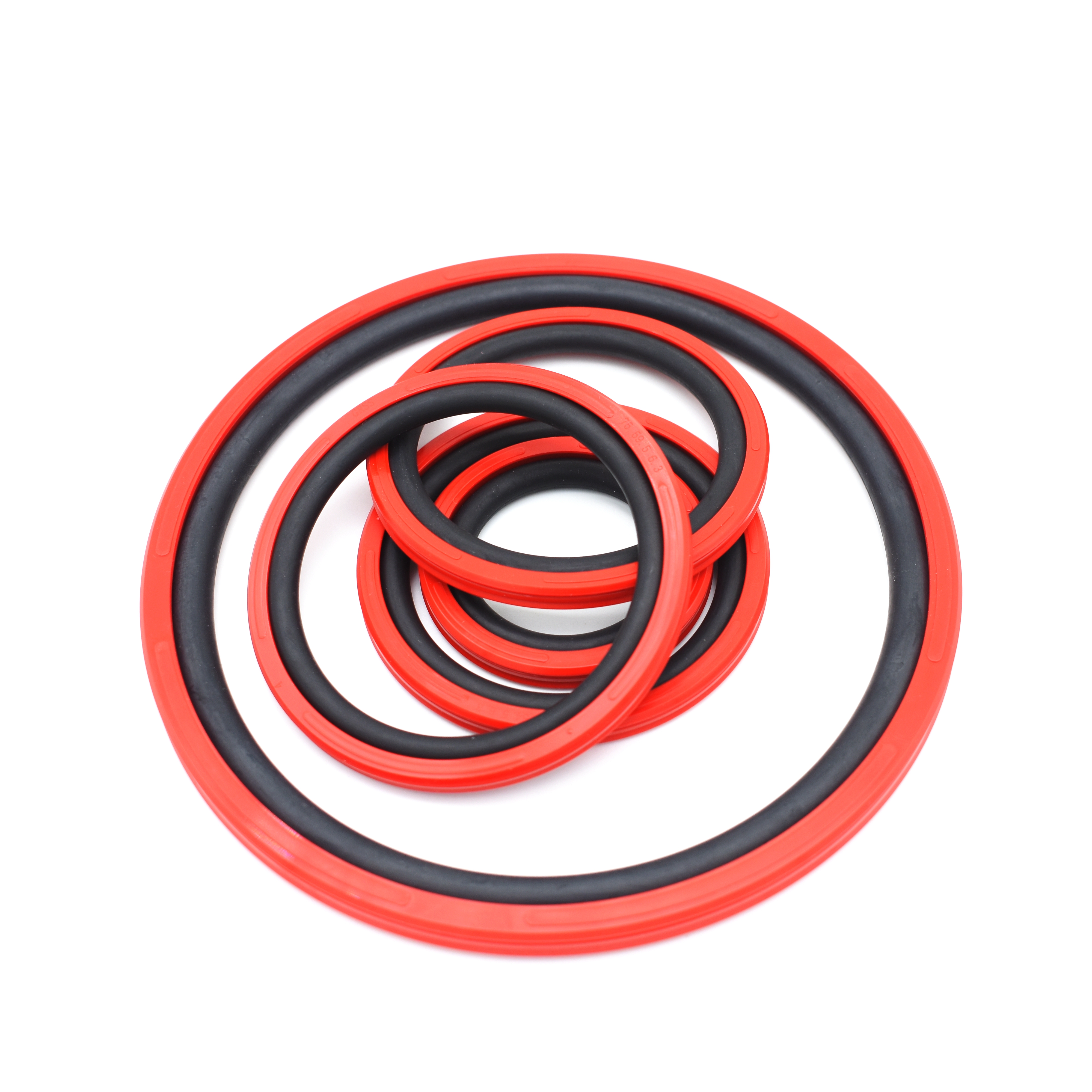 聚氨酯格莱圈--有实力更努力